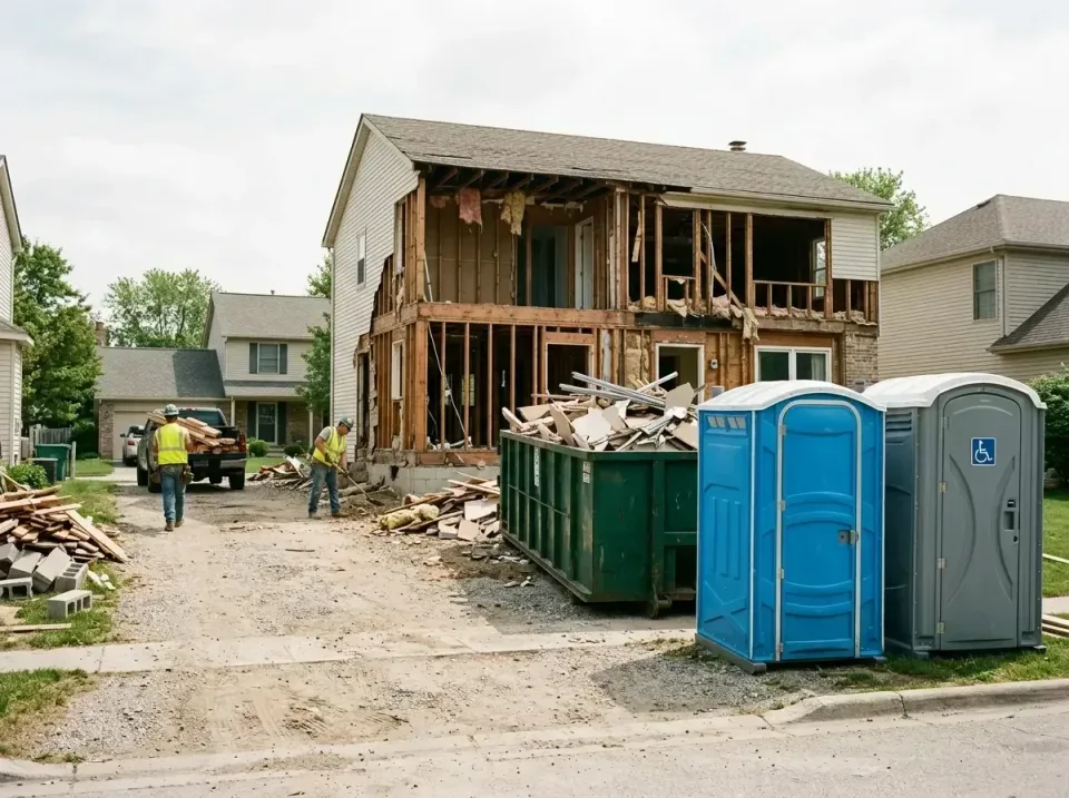 home-renovation-demolition-sit-010 — frequently asked questions, Portable Toilet & Dumpsters Rental in Adelphi, MD